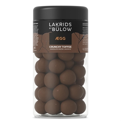 Lakrids by Bülow Crunchy Toffee 295 gram